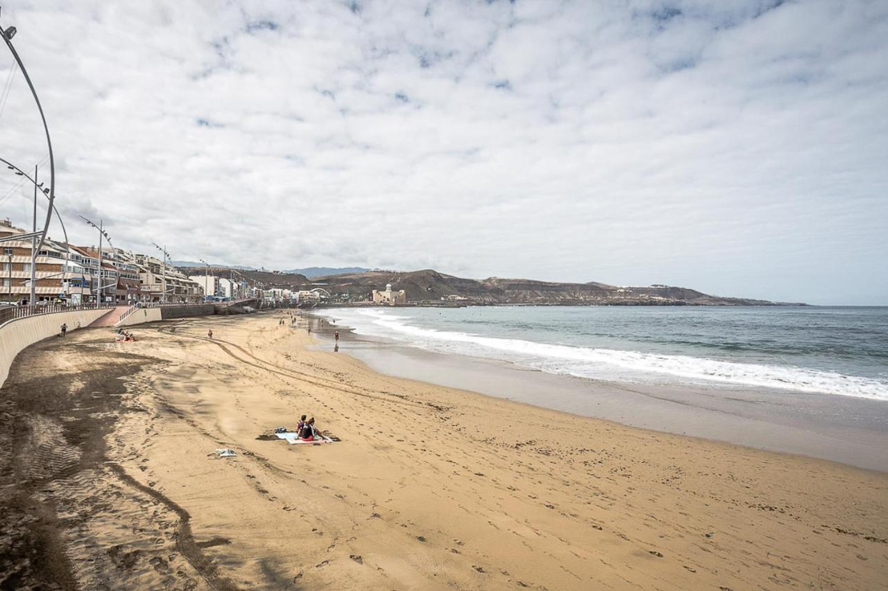 Flatguest - Flat With Art Apartment Las Palmas de Gran Canaria Exterior photo