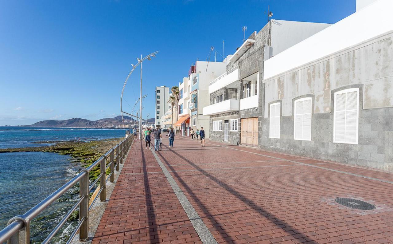 Flatguest - Flat With Art Apartment Las Palmas de Gran Canaria Exterior photo