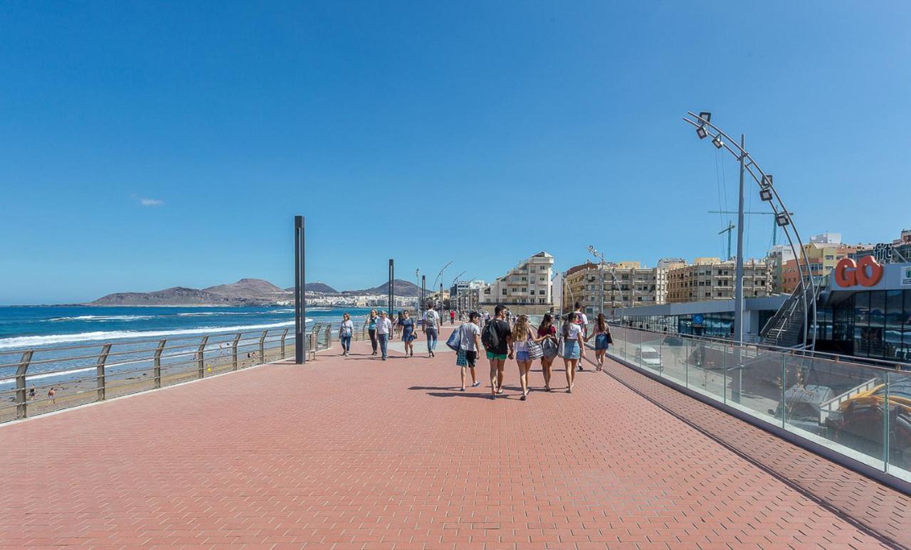 Flatguest - Flat With Art Apartment Las Palmas de Gran Canaria Exterior photo