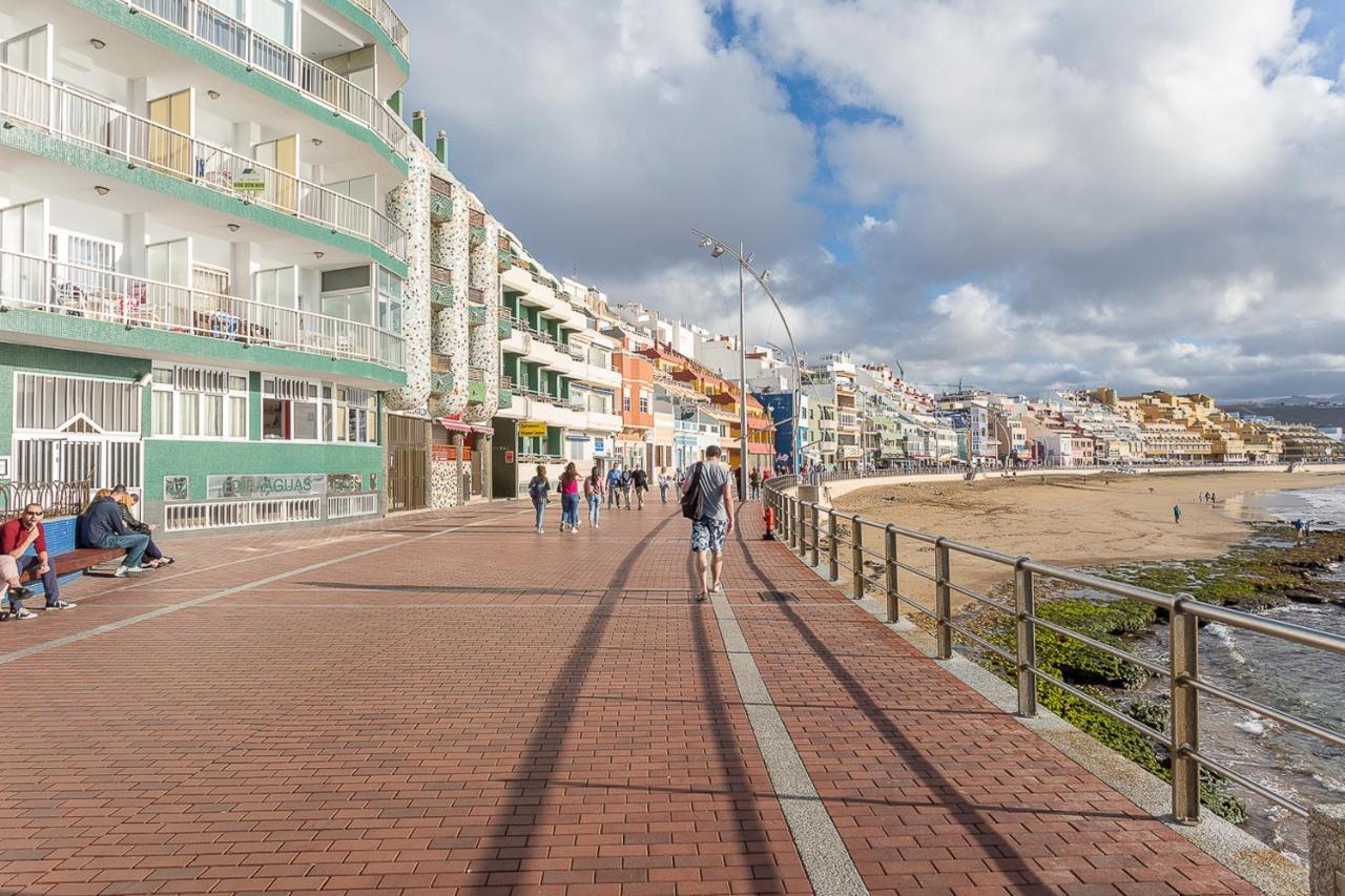 Flatguest - Flat With Art Apartment Las Palmas de Gran Canaria Exterior photo