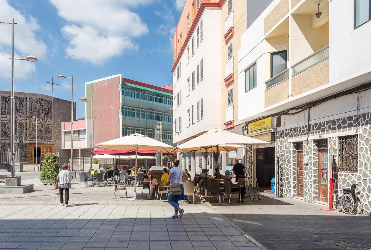 Flatguest - Flat With Art Apartment Las Palmas de Gran Canaria Exterior photo
