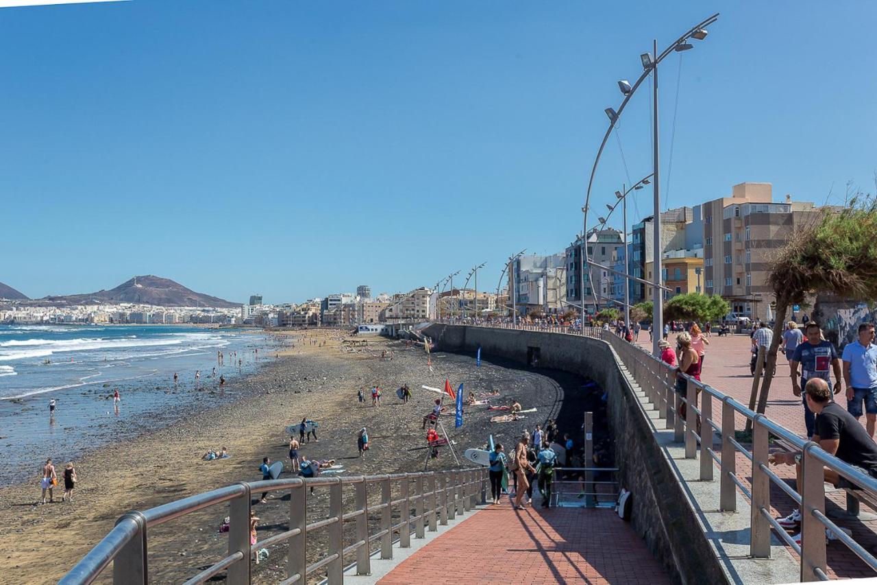 Flatguest - Flat With Art Apartment Las Palmas de Gran Canaria Exterior photo