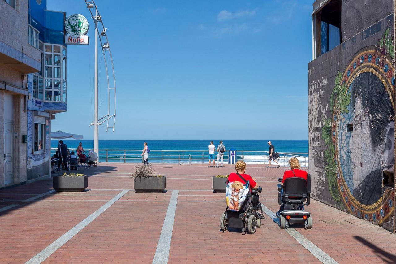 Flatguest - Flat With Art Apartment Las Palmas de Gran Canaria Exterior photo