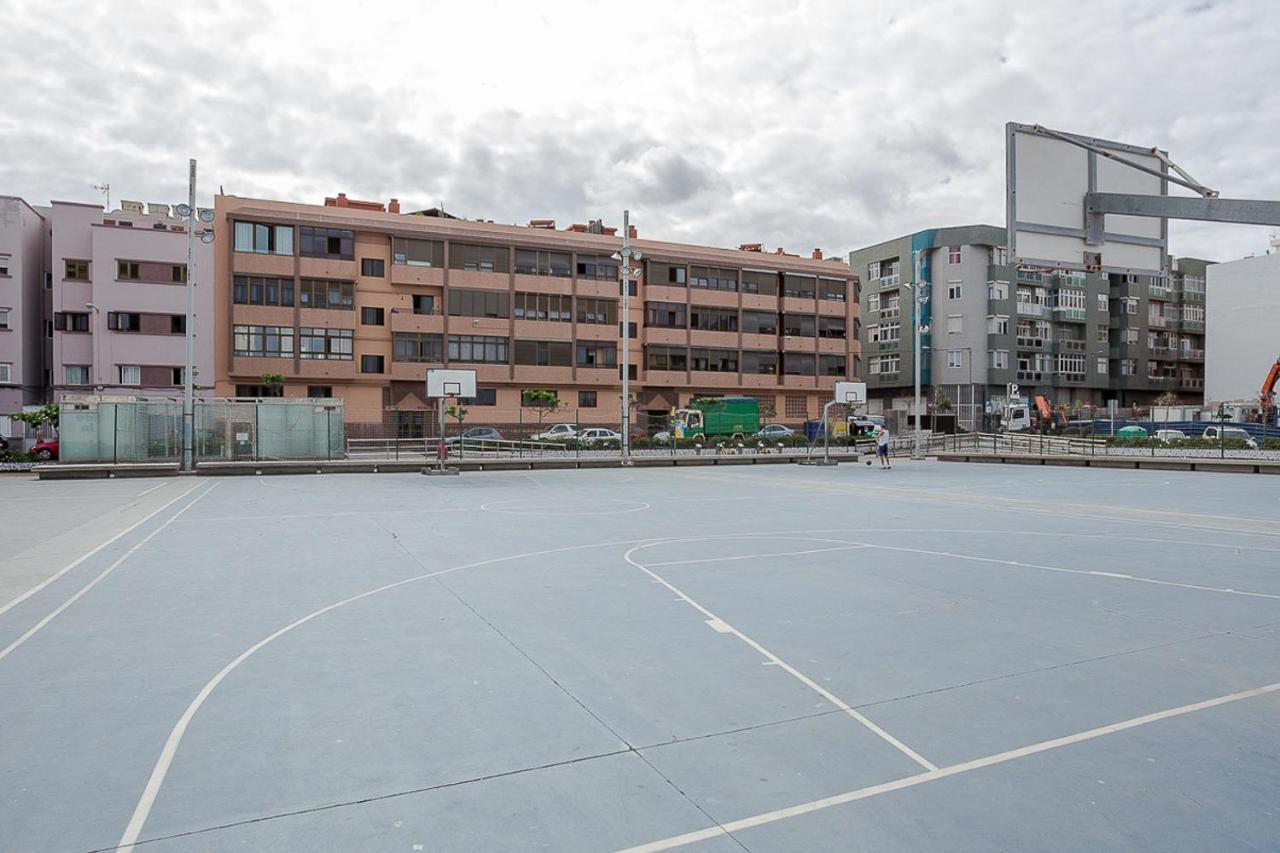 Flatguest - Flat With Art Apartment Las Palmas de Gran Canaria Exterior photo