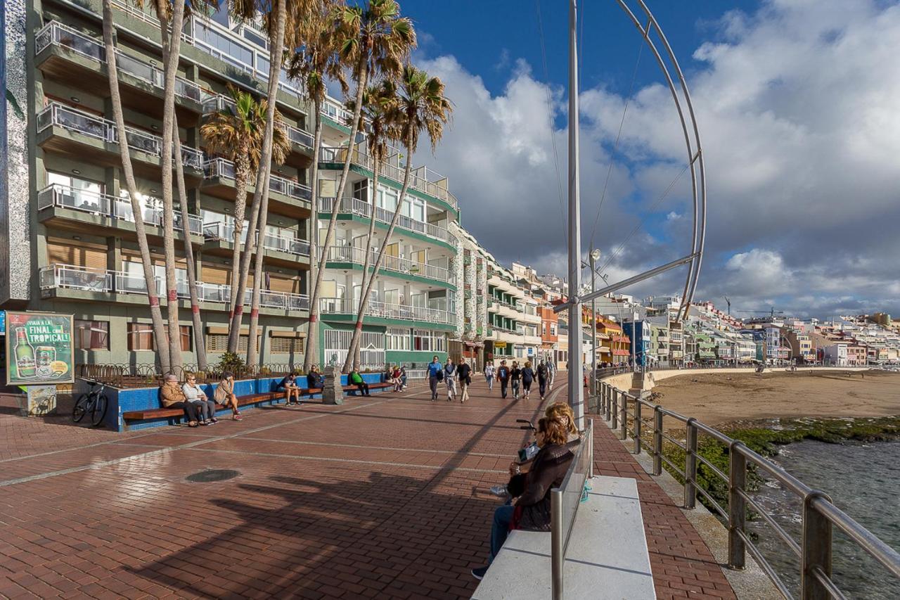 Flatguest - Flat With Art Apartment Las Palmas de Gran Canaria Exterior photo