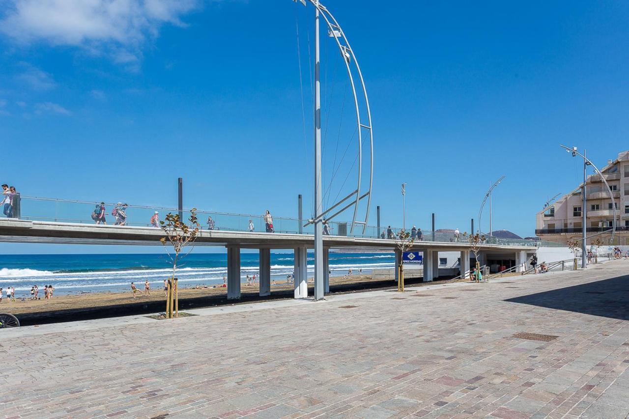 Flatguest - Flat With Art Apartment Las Palmas de Gran Canaria Exterior photo