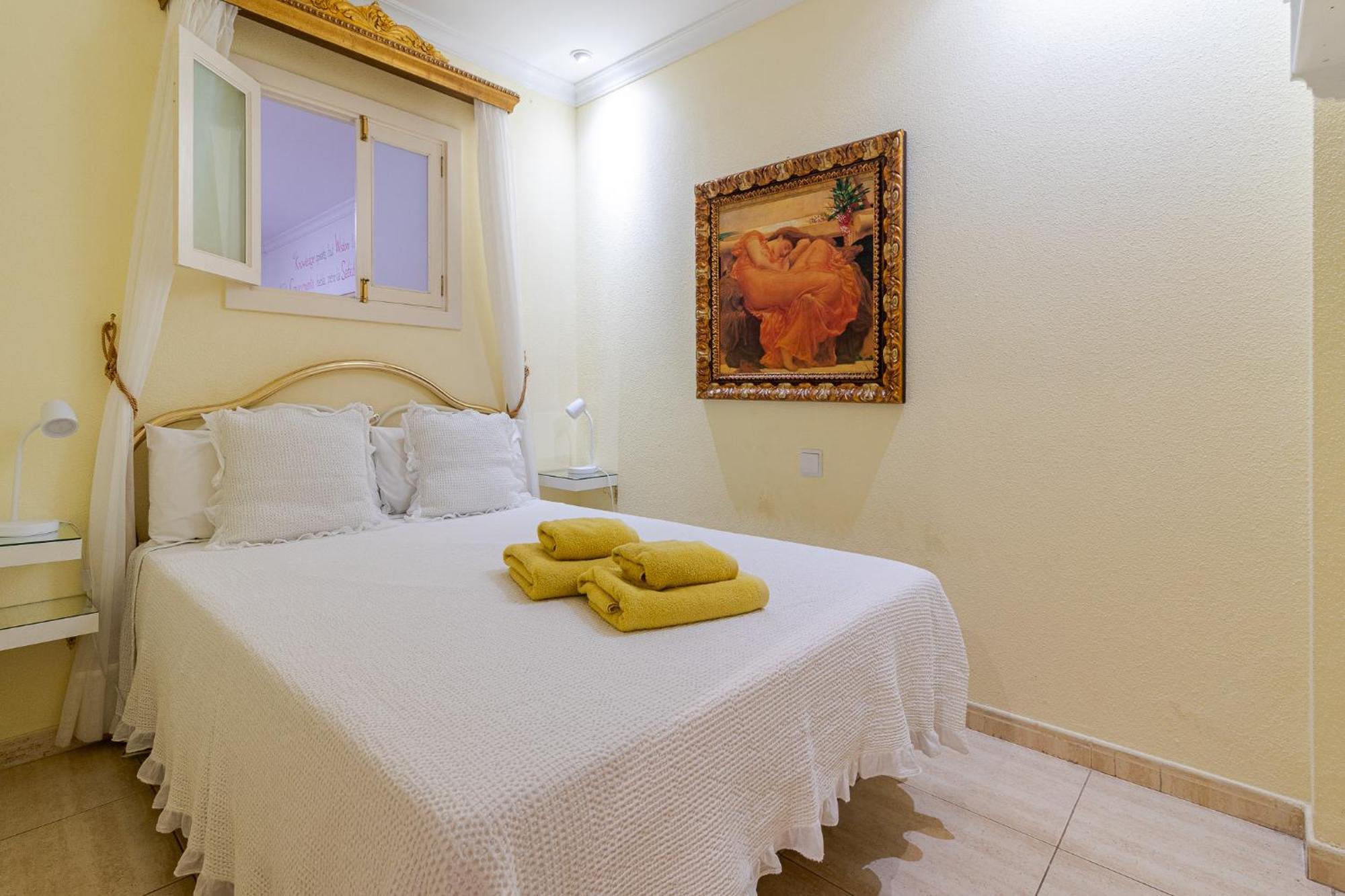 Flatguest - Flat With Art Apartment Las Palmas de Gran Canaria Exterior photo