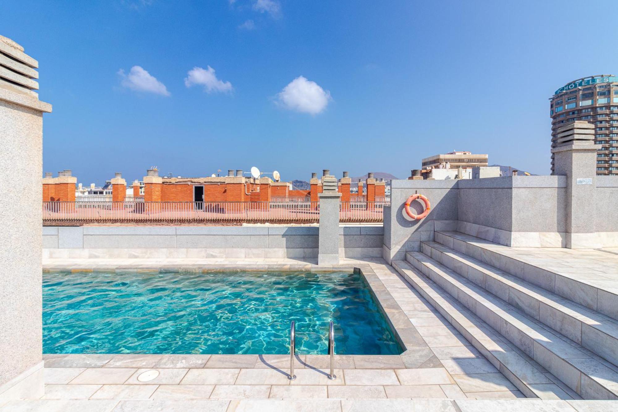 Flatguest - Flat With Art Apartment Las Palmas de Gran Canaria Exterior photo