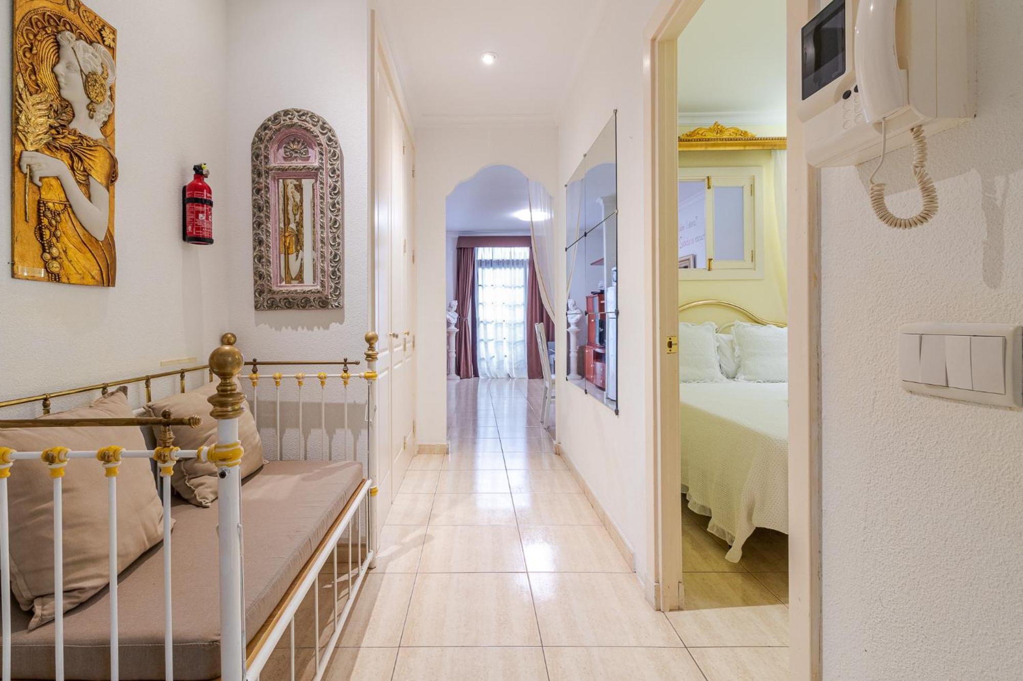 Flatguest - Flat With Art Apartment Las Palmas de Gran Canaria Exterior photo