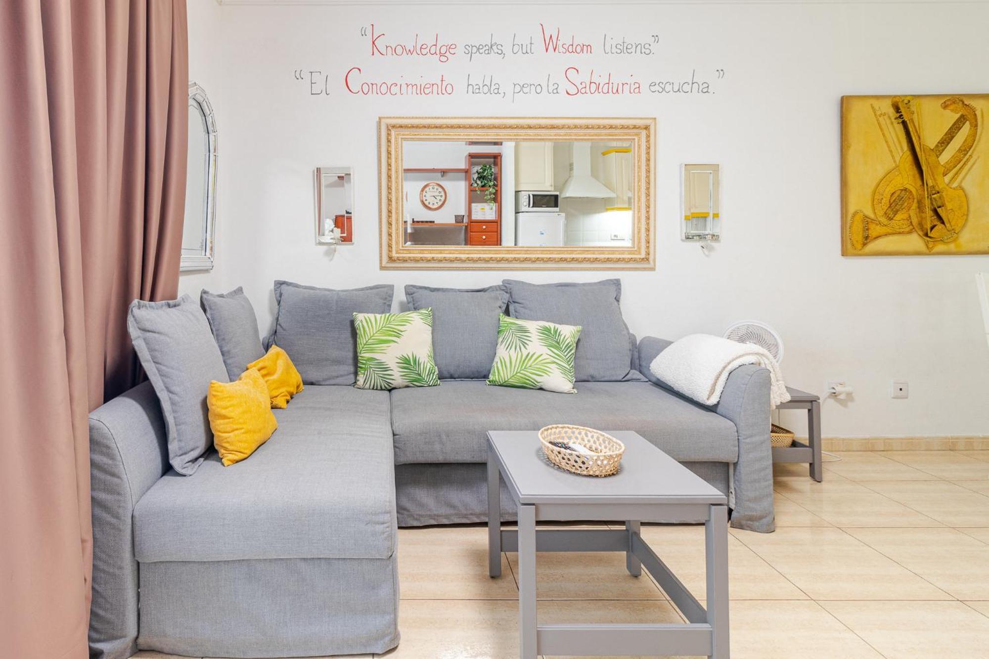 Flatguest - Flat With Art Apartment Las Palmas de Gran Canaria Exterior photo
