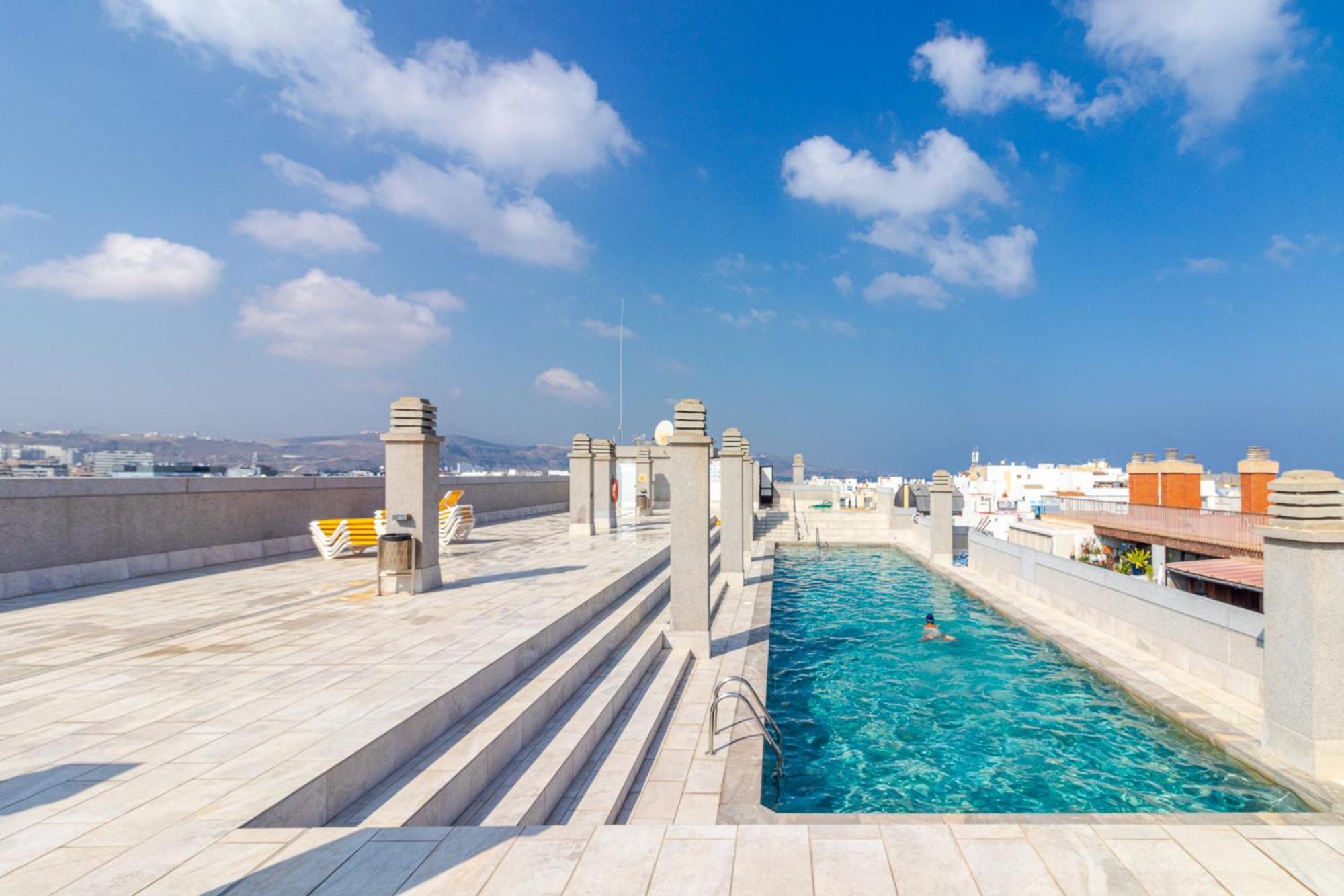 Flatguest - Flat With Art Apartment Las Palmas de Gran Canaria Exterior photo