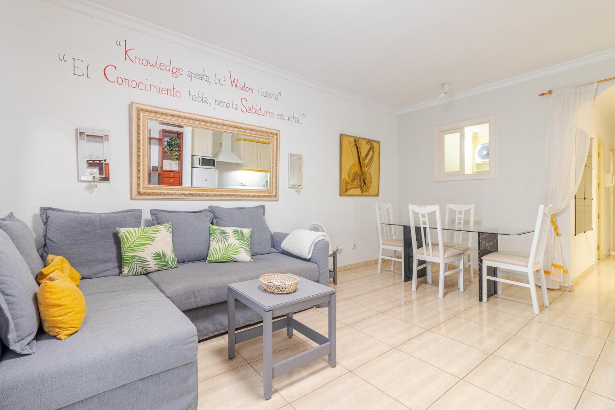 Flatguest - Flat With Art Apartment Las Palmas de Gran Canaria Exterior photo