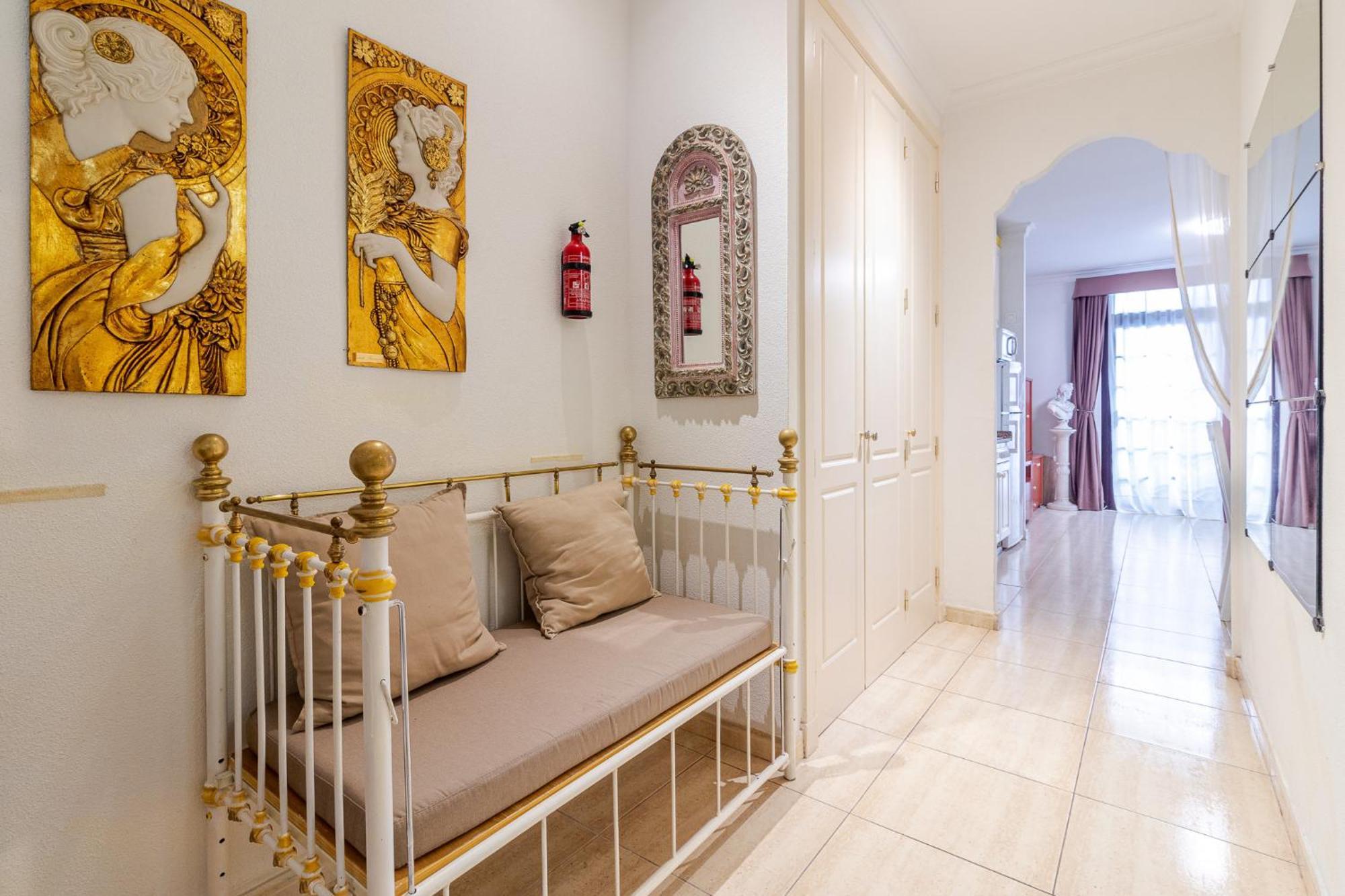 Flatguest - Flat With Art Apartment Las Palmas de Gran Canaria Exterior photo