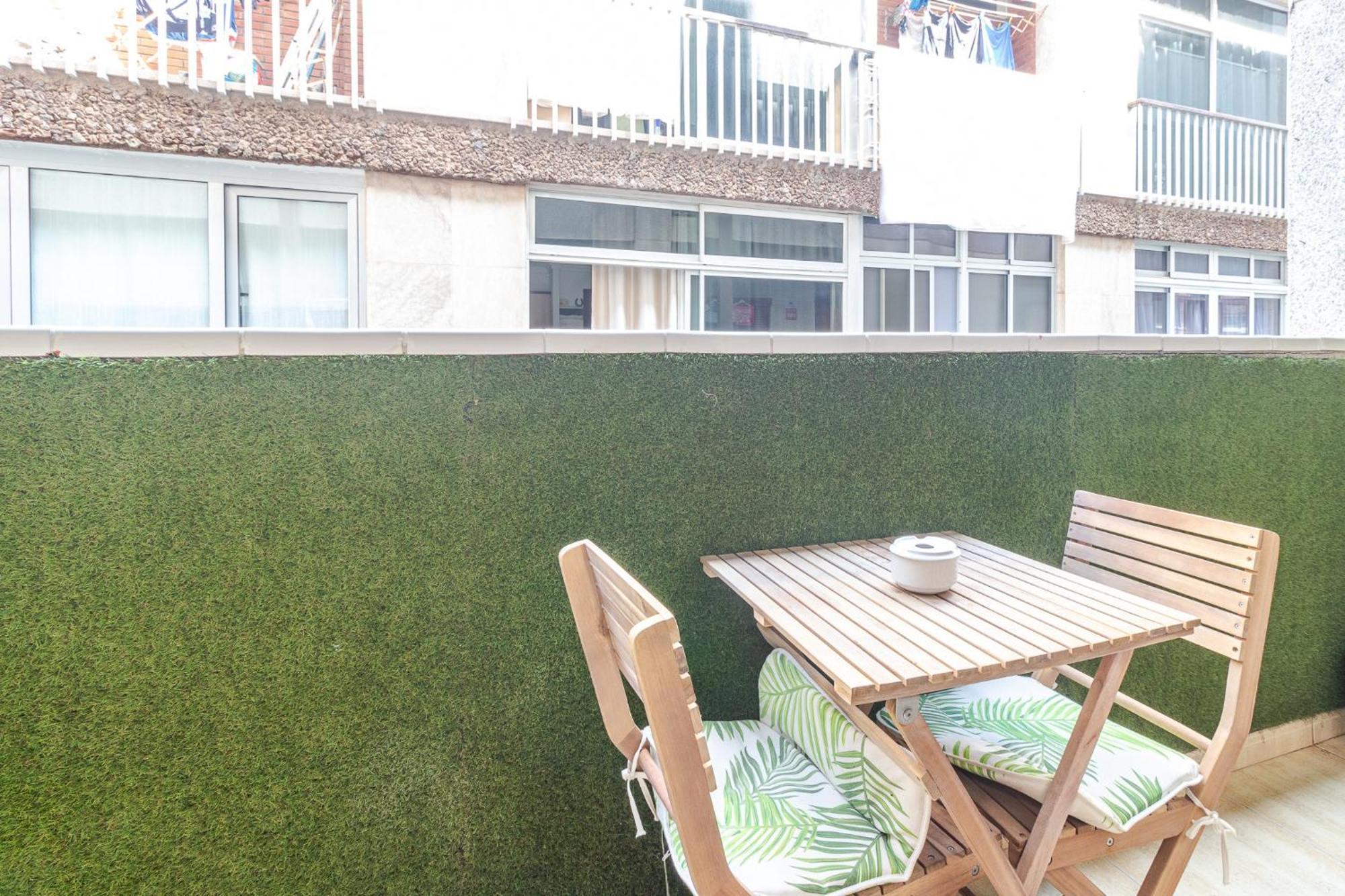 Flatguest - Flat With Art Apartment Las Palmas de Gran Canaria Exterior photo