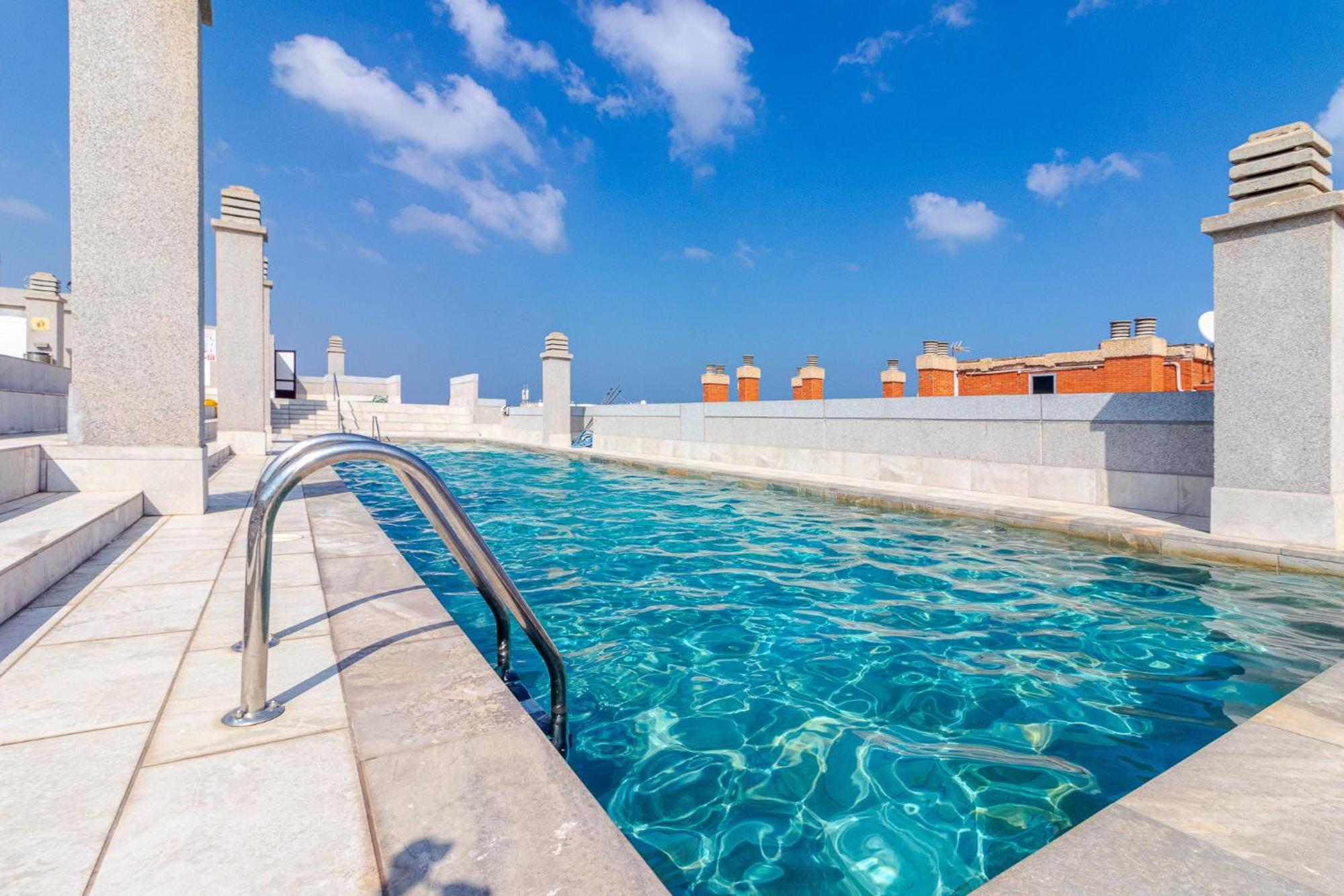Flatguest - Flat With Art Apartment Las Palmas de Gran Canaria Exterior photo