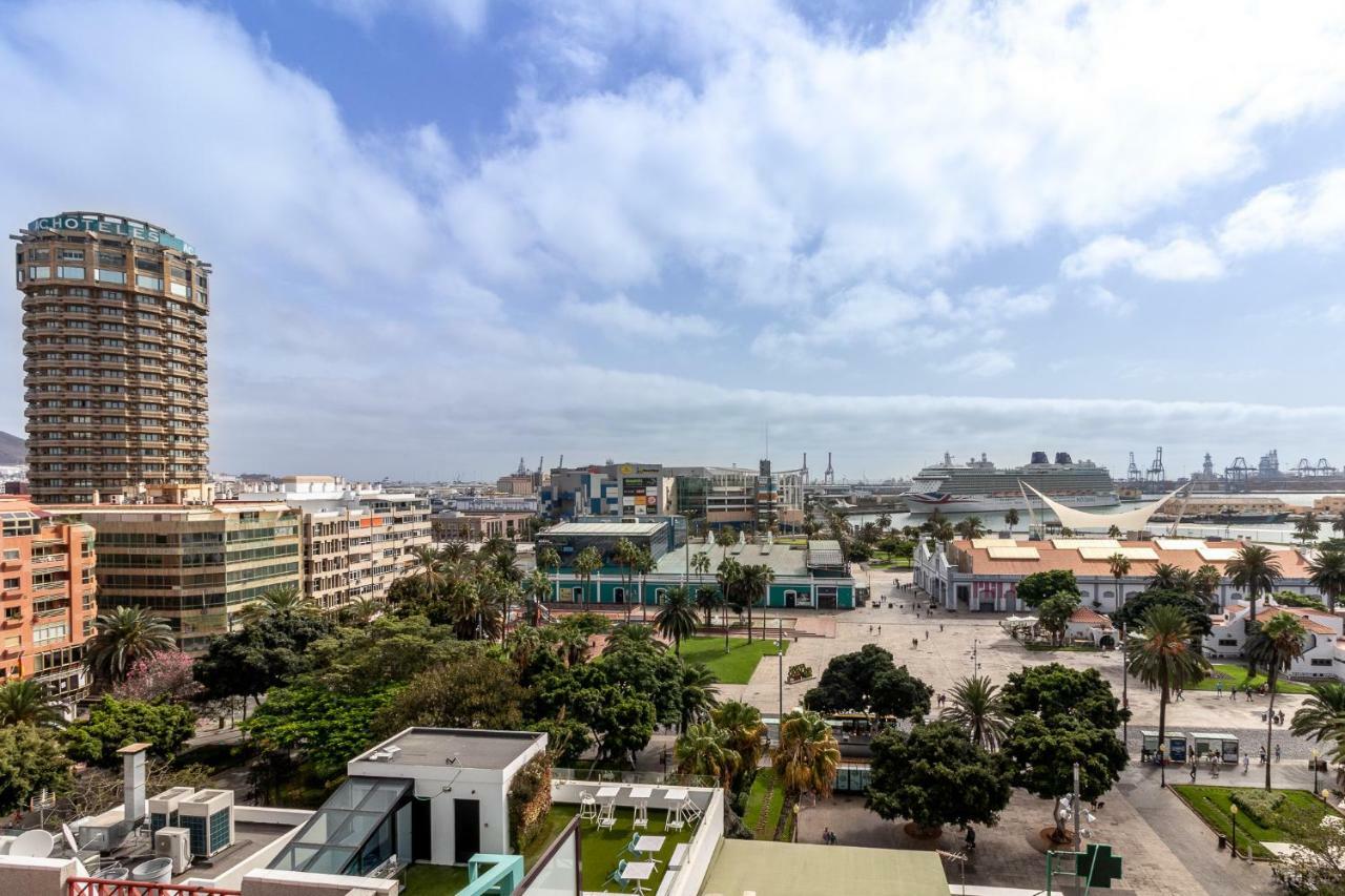 Flatguest - Flat With Art Apartment Las Palmas de Gran Canaria Exterior photo